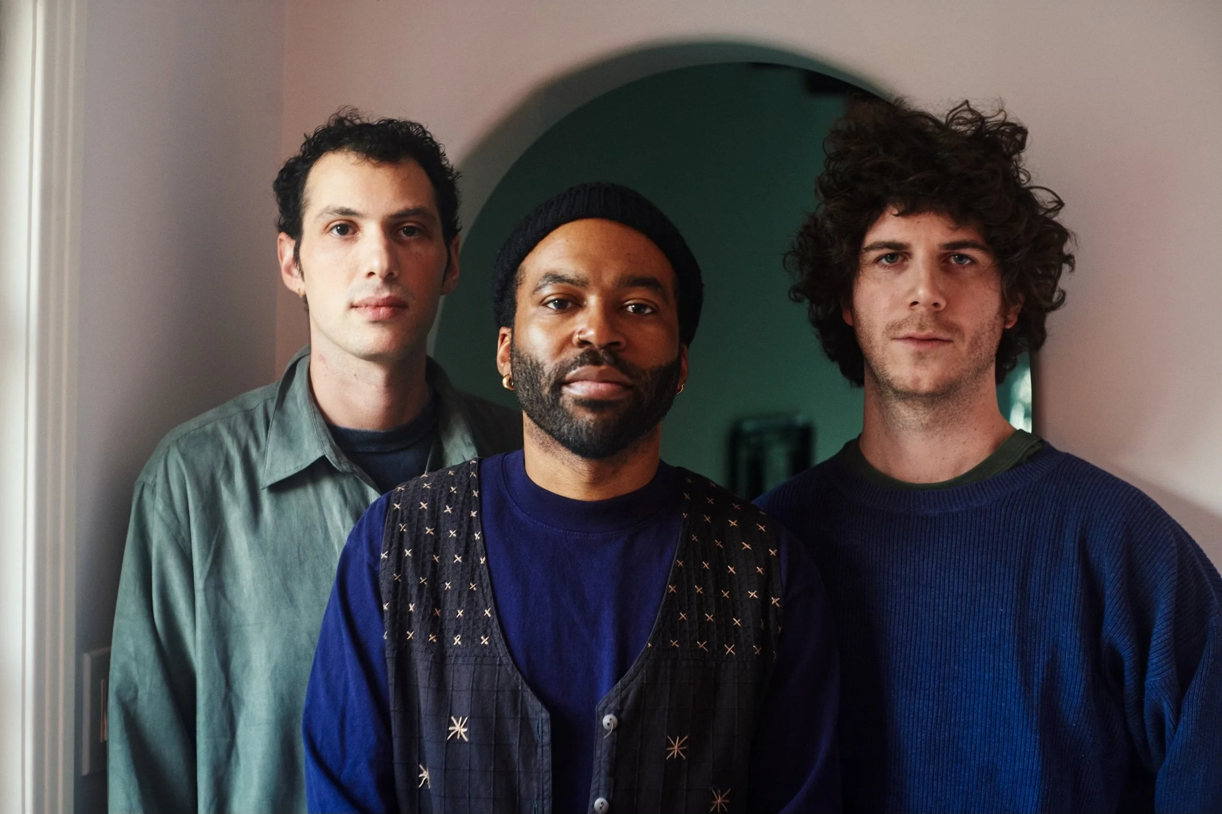 Announcing* Gregory Uhlmann, Josh Johnson, Sam Wilkes - debut trio